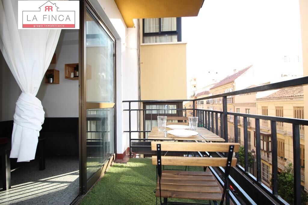 Terraza de Edificio en venta en Málaga Capital
