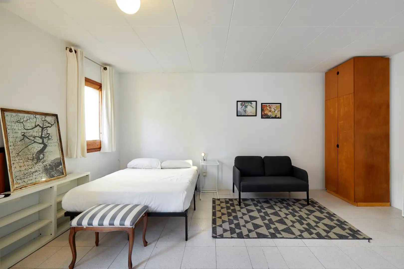 Habitación de Piso en venta en Barcelona con Aire acondicionado, Calefacción y Amueblado