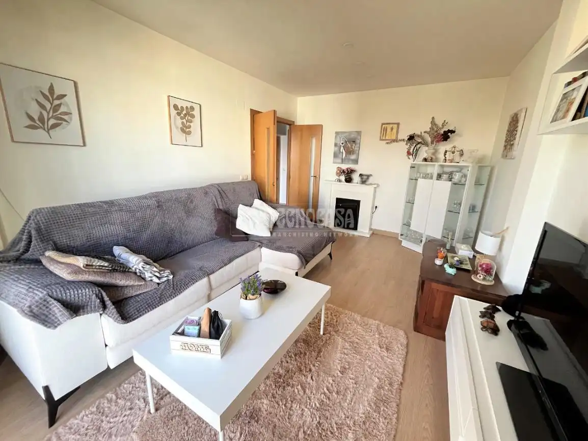 Sala de estar de Casa adosada en venta en San Fernando con Aire acondicionado, Terraza y Balcón