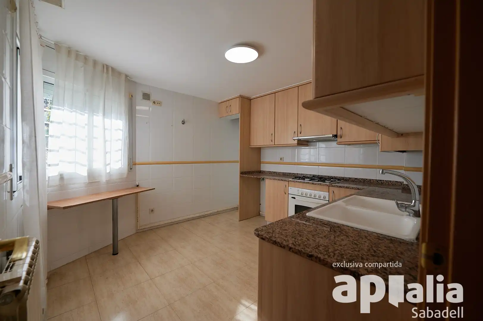Cocina de Casa adosada en venta en Sentmenat con Aire acondicionado, Calefacción y Terraza