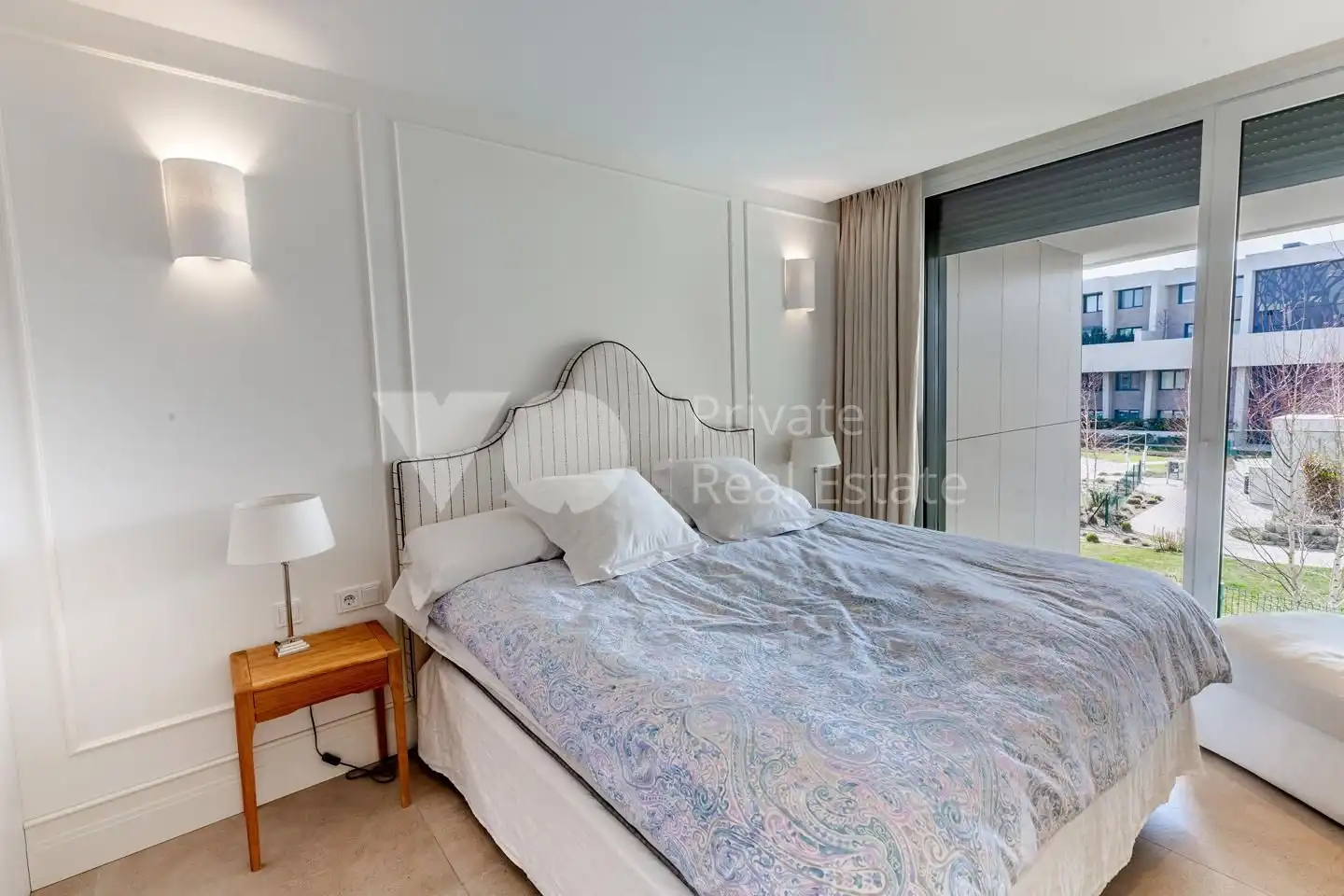 Habitación de Piso en venta en Pozuelo de Alarcón con Aire acondicionado, Calefacción y Terraza