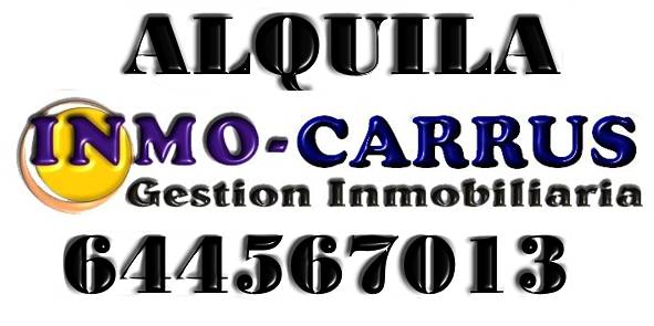 Estudio en Alquiler en Centro