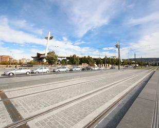 Exterior view of Premises for sale in  Granada Capital  with Terrace