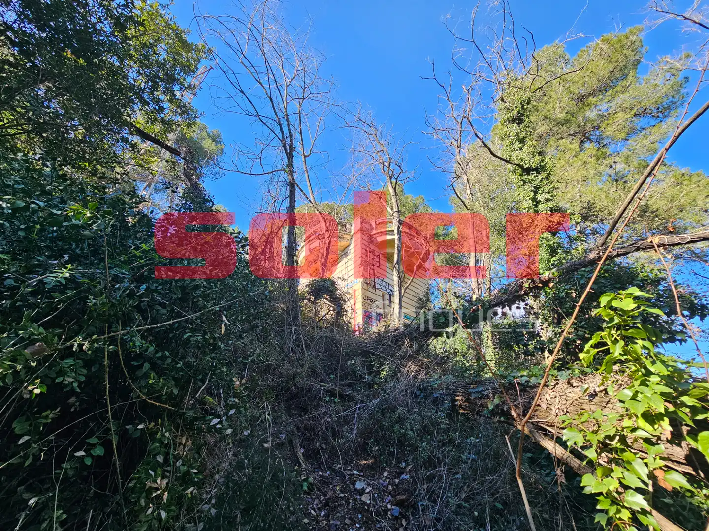 Finca rústica en venta en Barcelona
