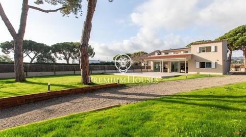 Photo 2 of House or chalet to rent in Can Sans, Sant Andreu de Llavaneres