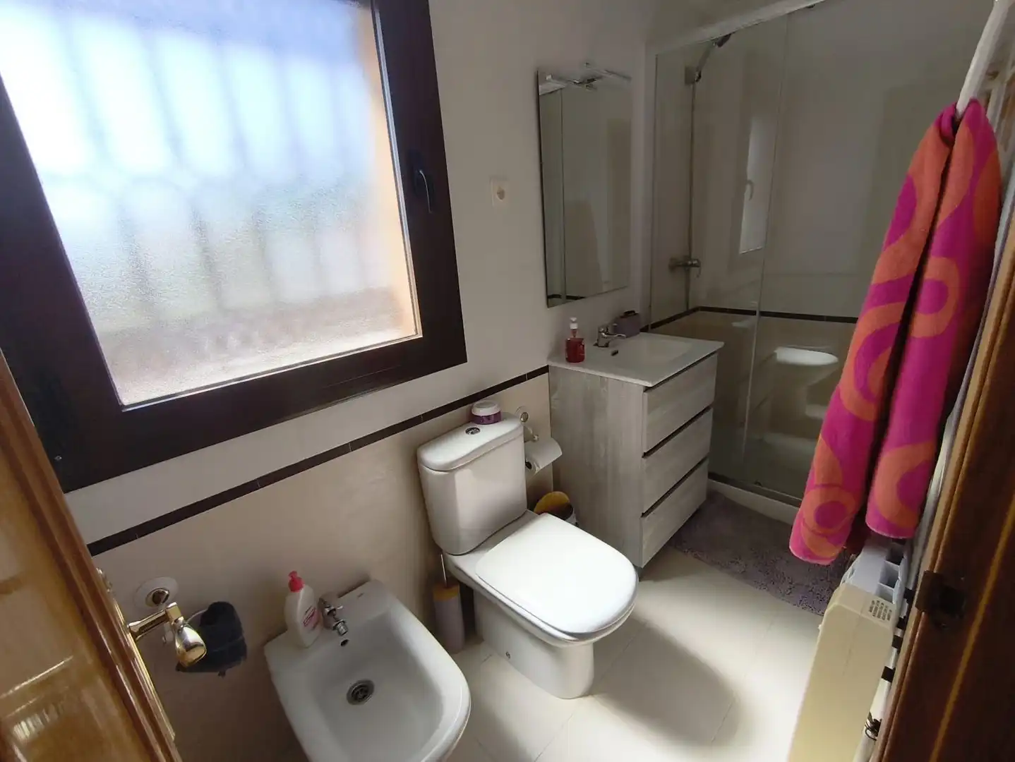 Baño de Casa o chalet en venta en Carabaña con Calefacción, Jardín privado y Trastero