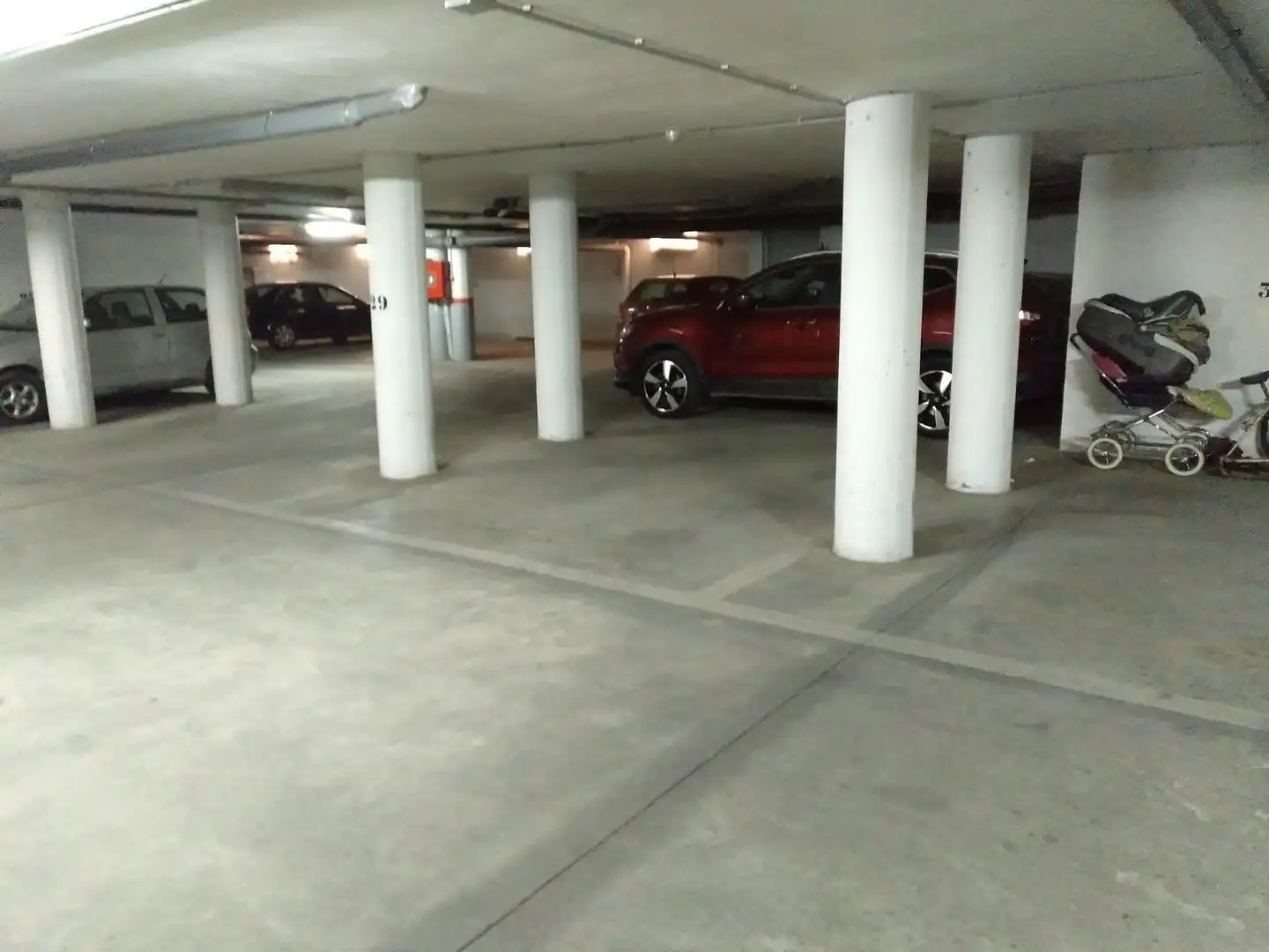 Parking de Garaje en venta en Cuevas del Almanzora