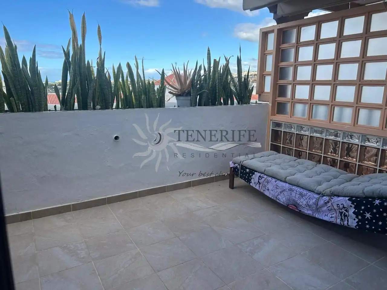 Terraza de Piso en venta en Arona con Aire acondicionado, Terraza y Amueblado