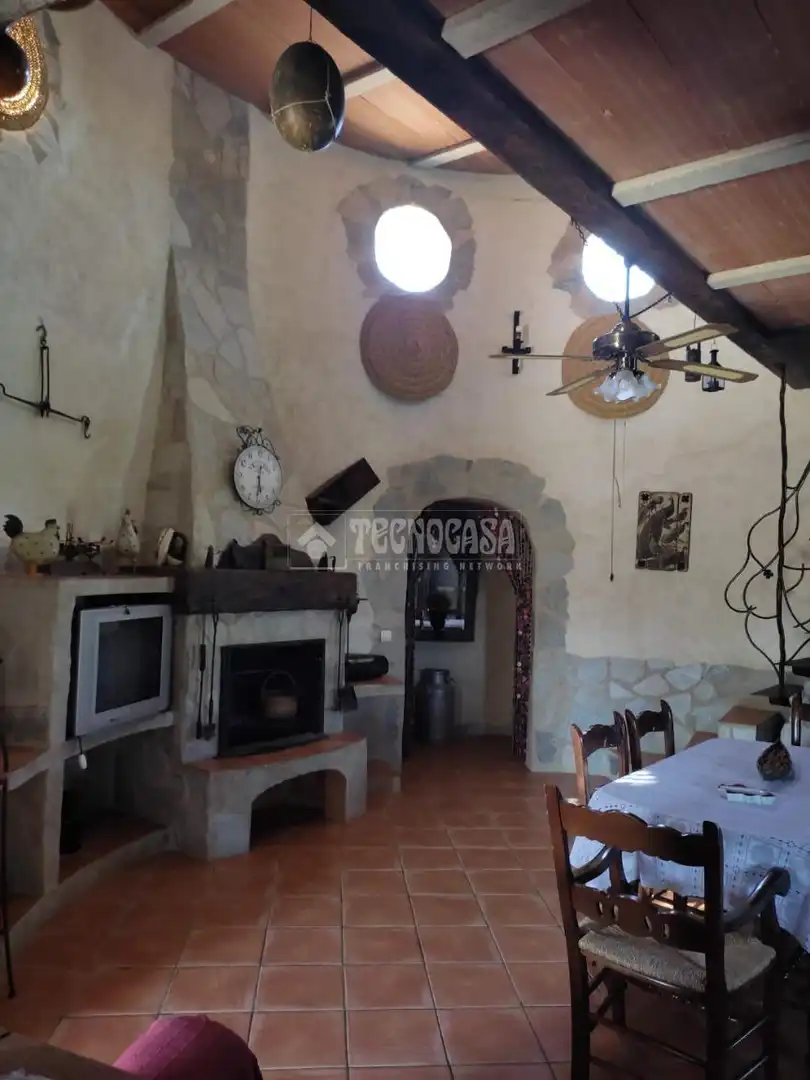 Kitchen of Country homes for sale in Marchena  with Air Conditioner and Swimming Pool