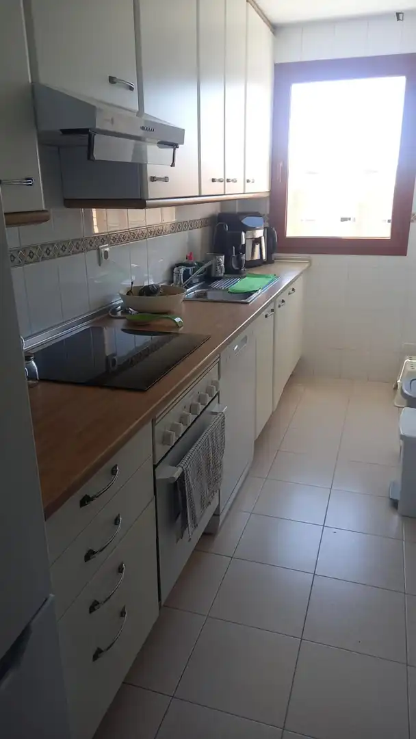 Habitació a Parque Oeste - Fuente Cisneros