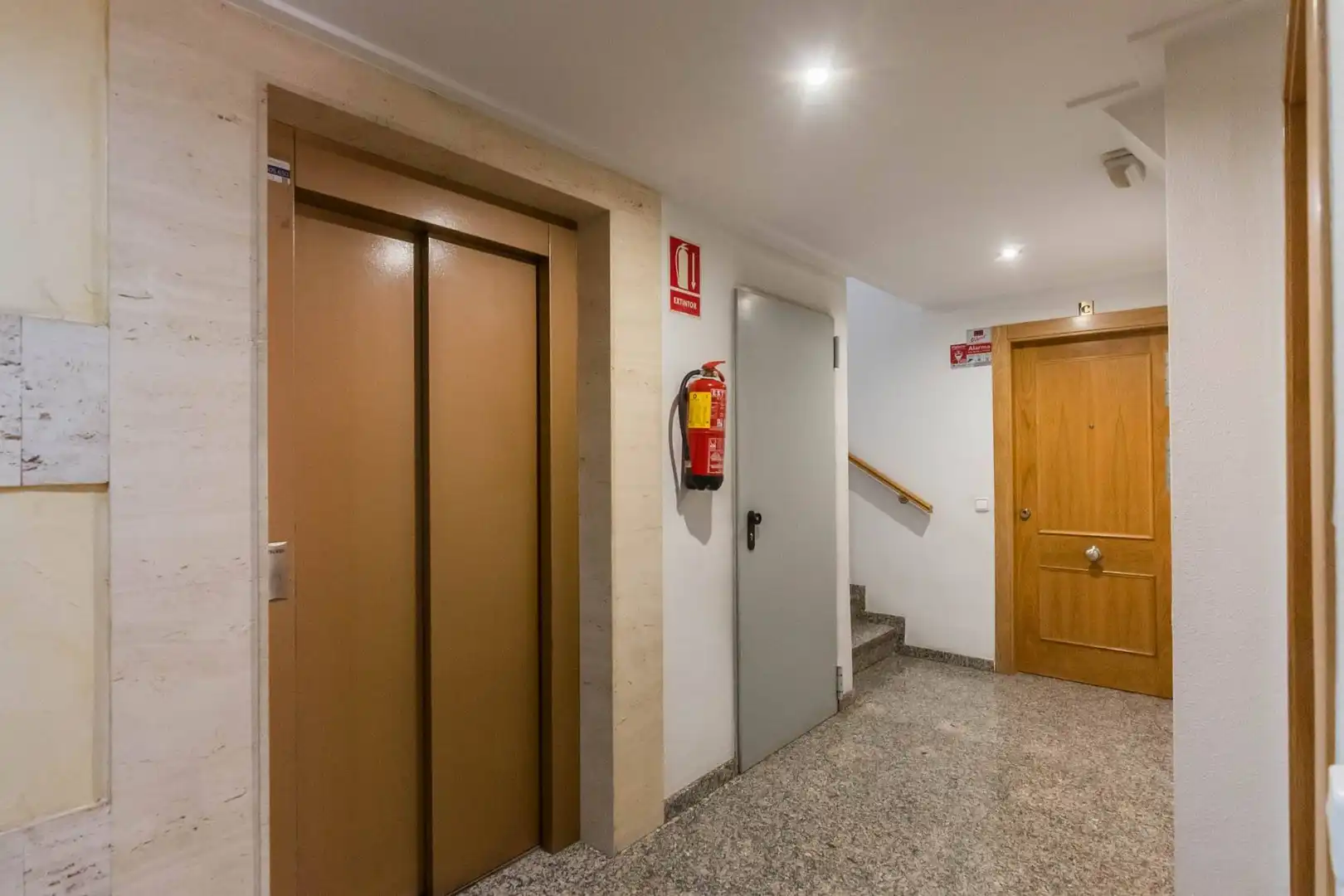 Wohnung zum Verkauf in San Ginés