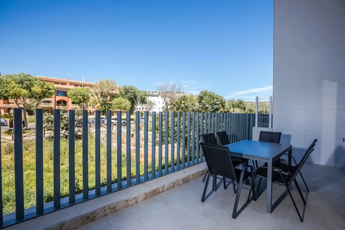Apartament amb piscina de lloguer a Avinguda Augusta, imagen 39