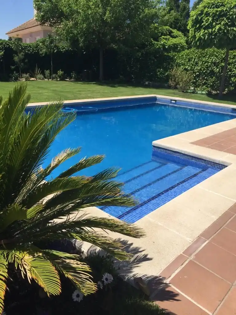 Villa con piscina in affitto a Calle Santa María del Berrocal, imagen 25