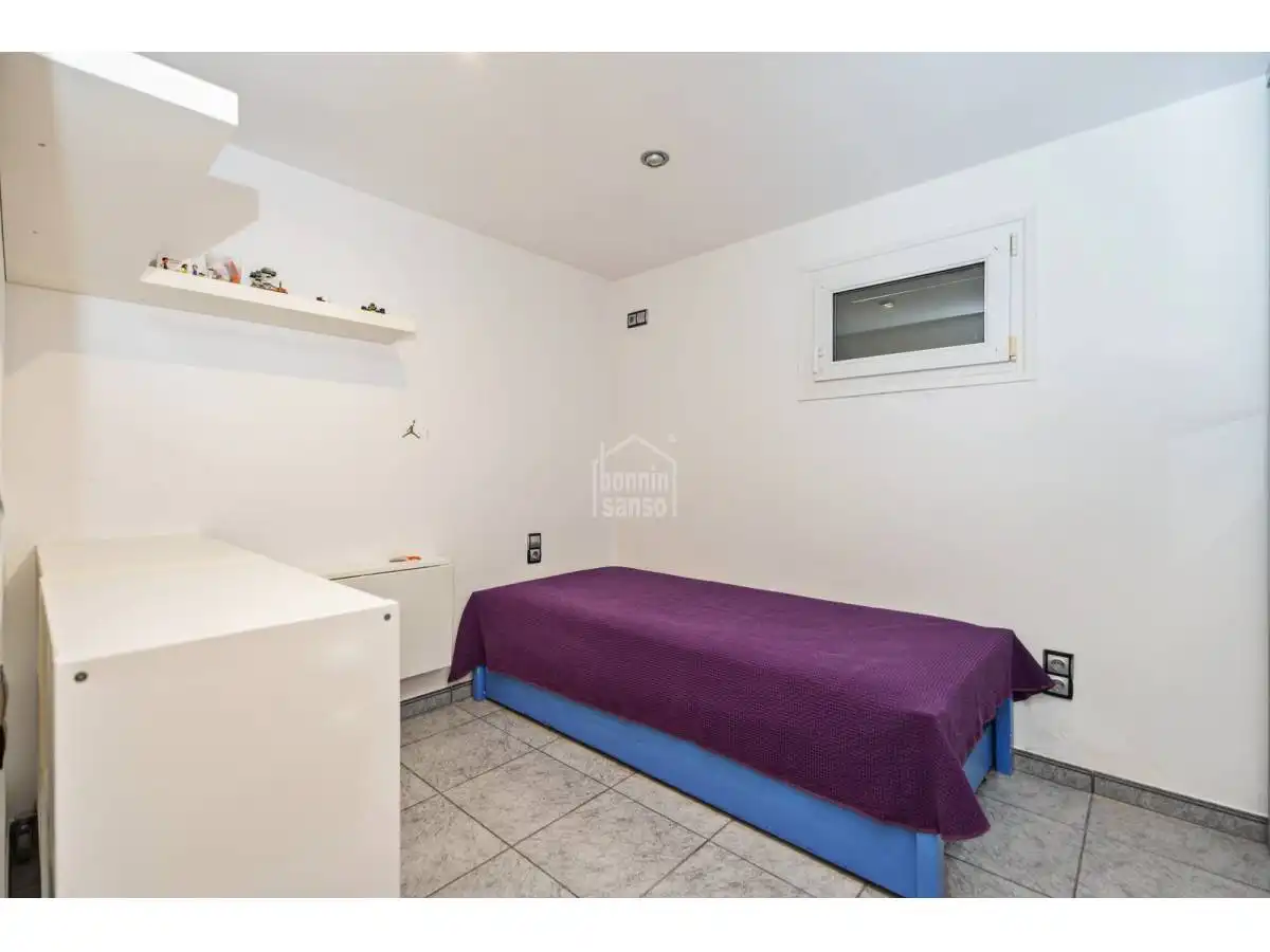 Bedroom of Houses for sale in Sant Lluís  with Heating and Terrace