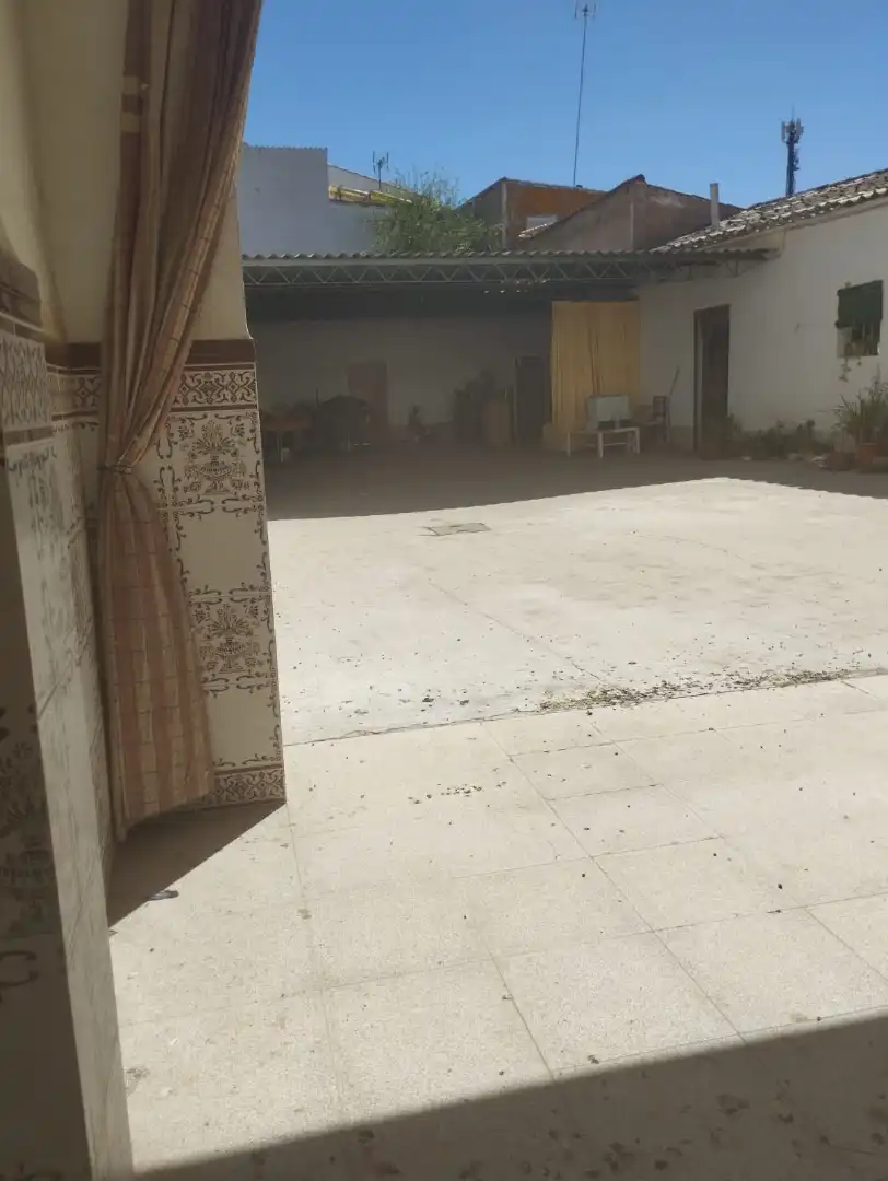 Casa con jardín en venta en Calle Campomanes 58, imagen 13