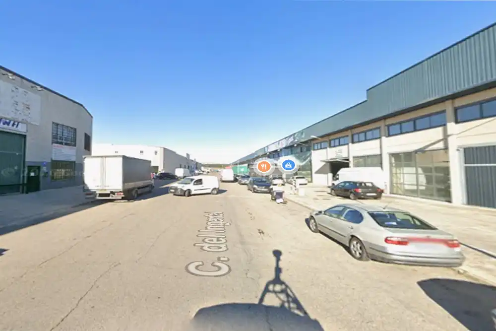 Nave industrial in vendita a Calle del Ingertal, imagen 3