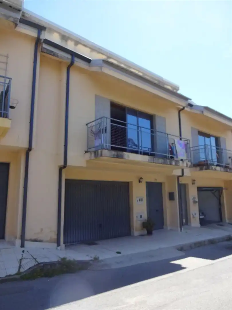 Terrassa de Casa adosada en venda en Cambados amb Terrassa i Traster