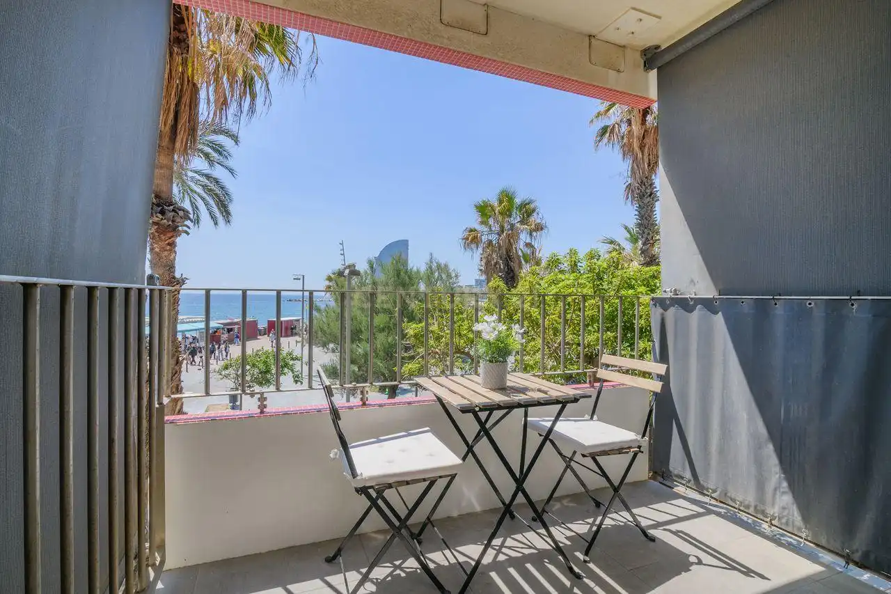 Wohnung zum Verkauf in La Barceloneta