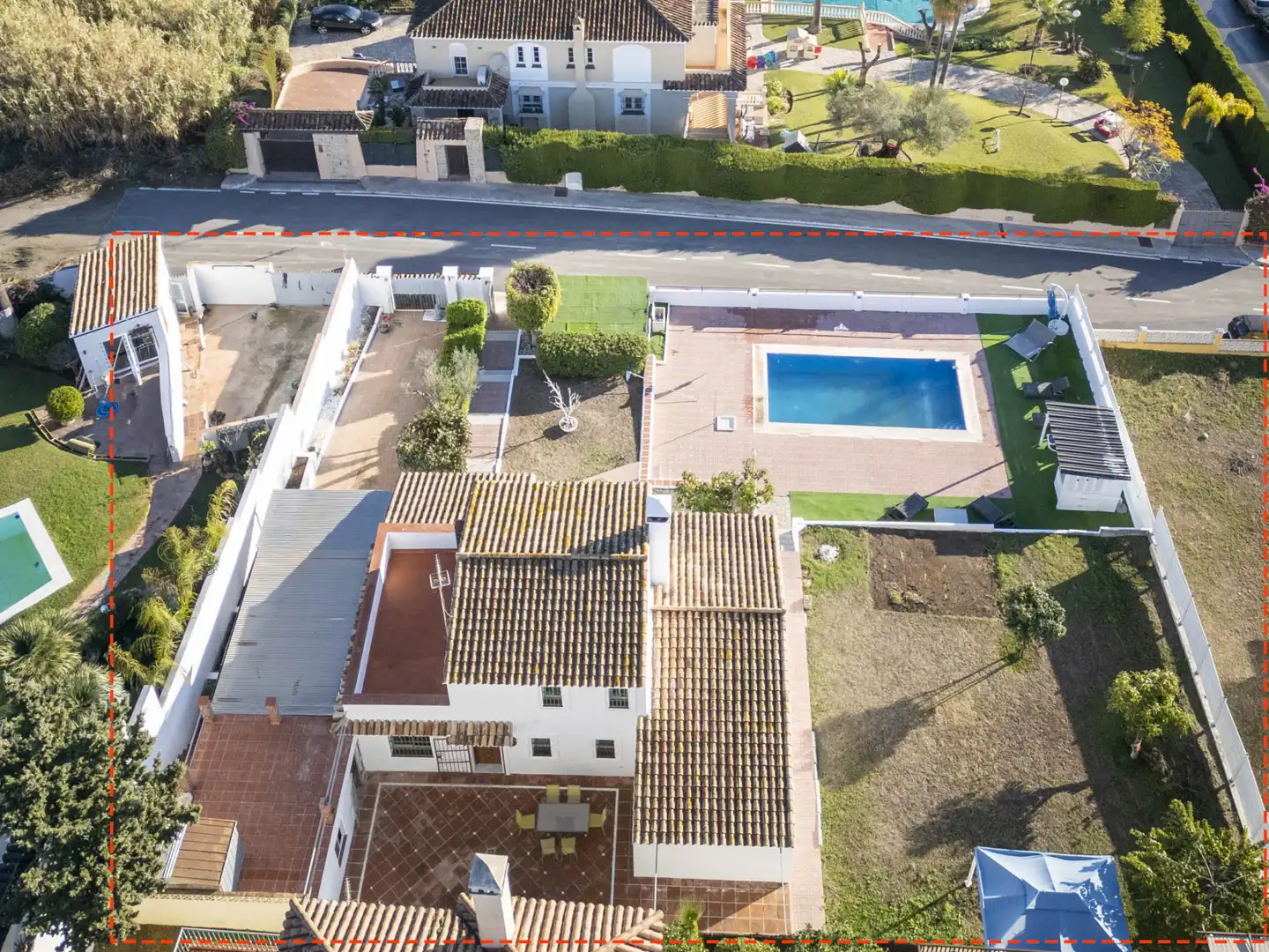 Casa amb piscina en venda a Estepona Pueblo, imagen 21