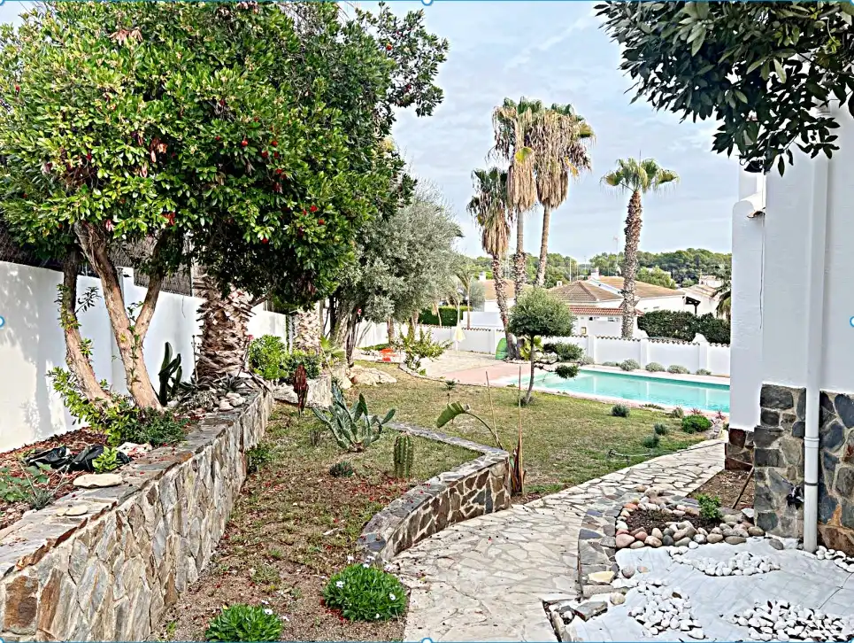 Villa con piscina in vendita a Cunit Residencial, imagen 25