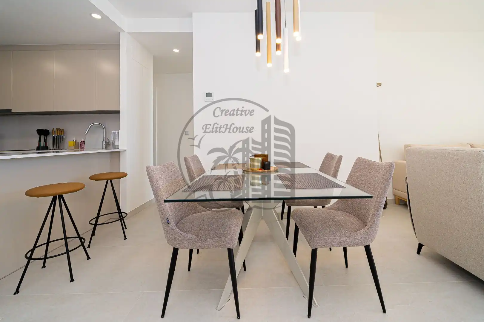 Appartement compact avec piscine à vendre à Carrer de Brasil, imagen 13