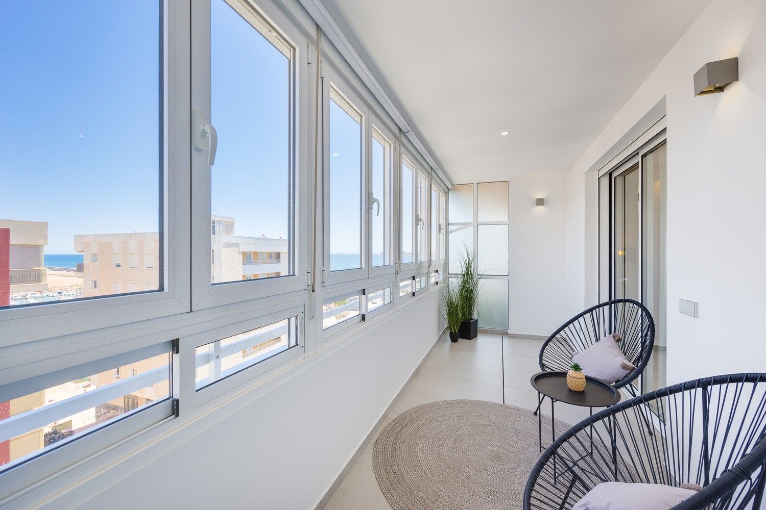 Terrassa de Àtic en venda en Torrevieja amb Aire condicionat, Calefacció i Terrassa