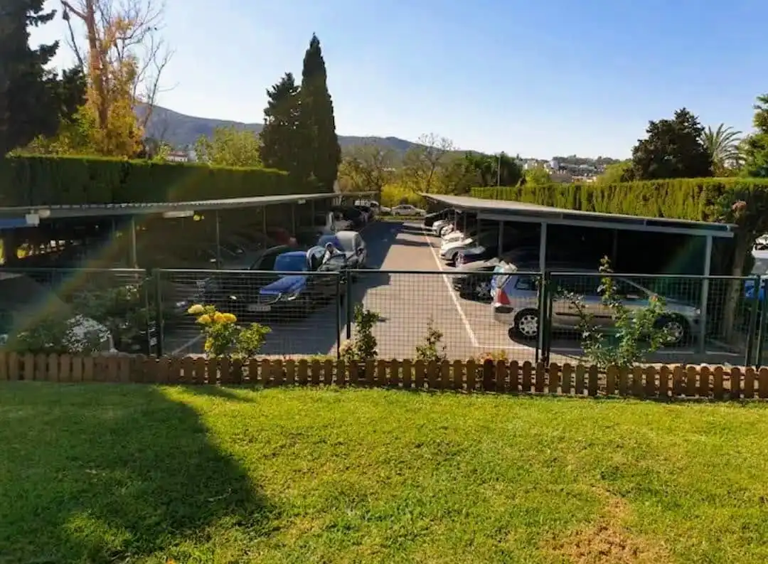 Parking of Ground floor for sale in Torremolinos  with Private garden, Terrace and Community pool