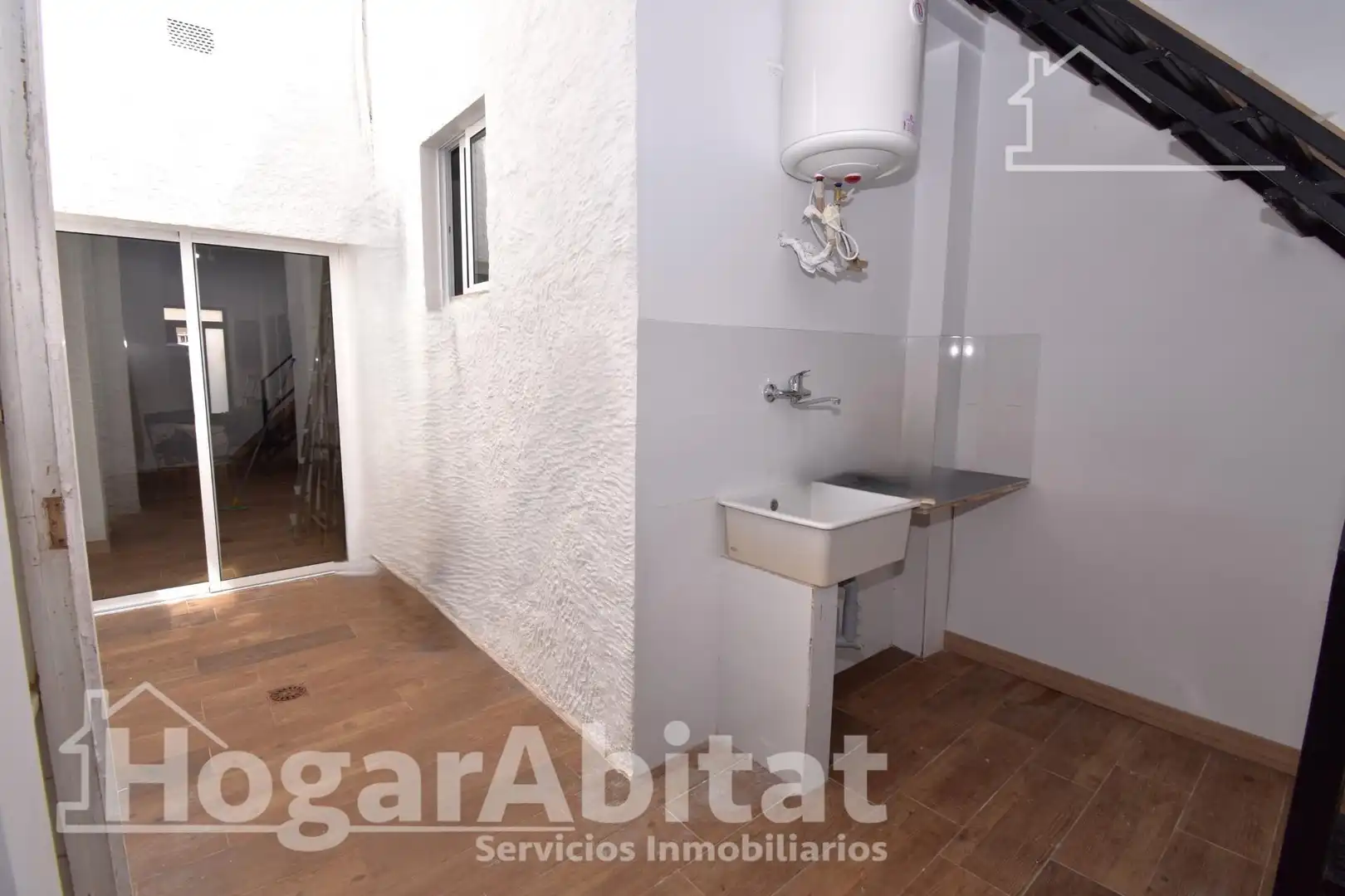 Cocina de Piso en venta en Catarroja con Aire acondicionado, Calefacción y Terraza