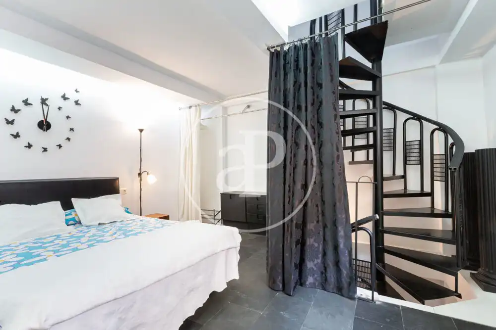 Habitación de Piso en venta en Valencia con Aire acondicionado, Calefacción y Terraza