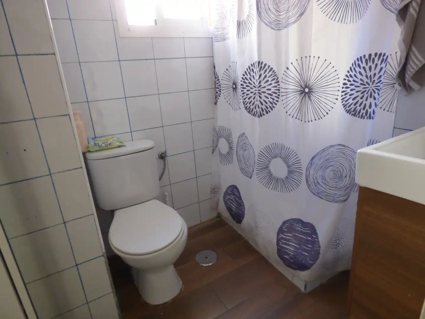 Bathroom of Flat for sale in Asdrúbal - Bahía Blanca