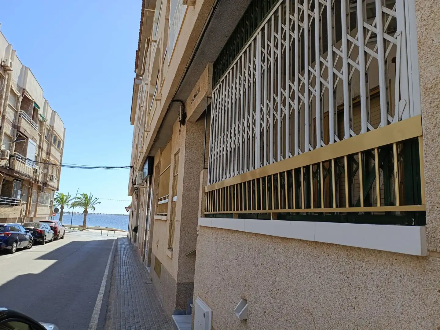 Exterior view of Flat for rent in Los Cuarteros  