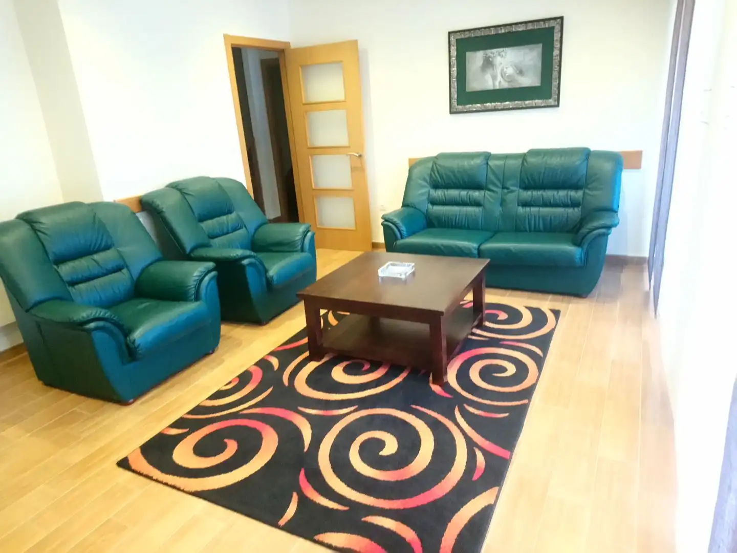Duplex con piscina in affitto a Vicedo 7, imagen 6