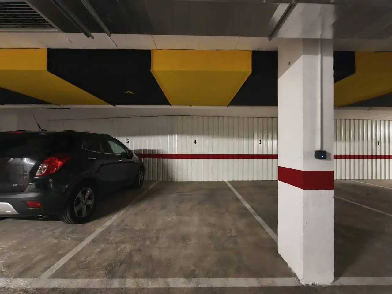 Parking de Garaje en venta en Burgos