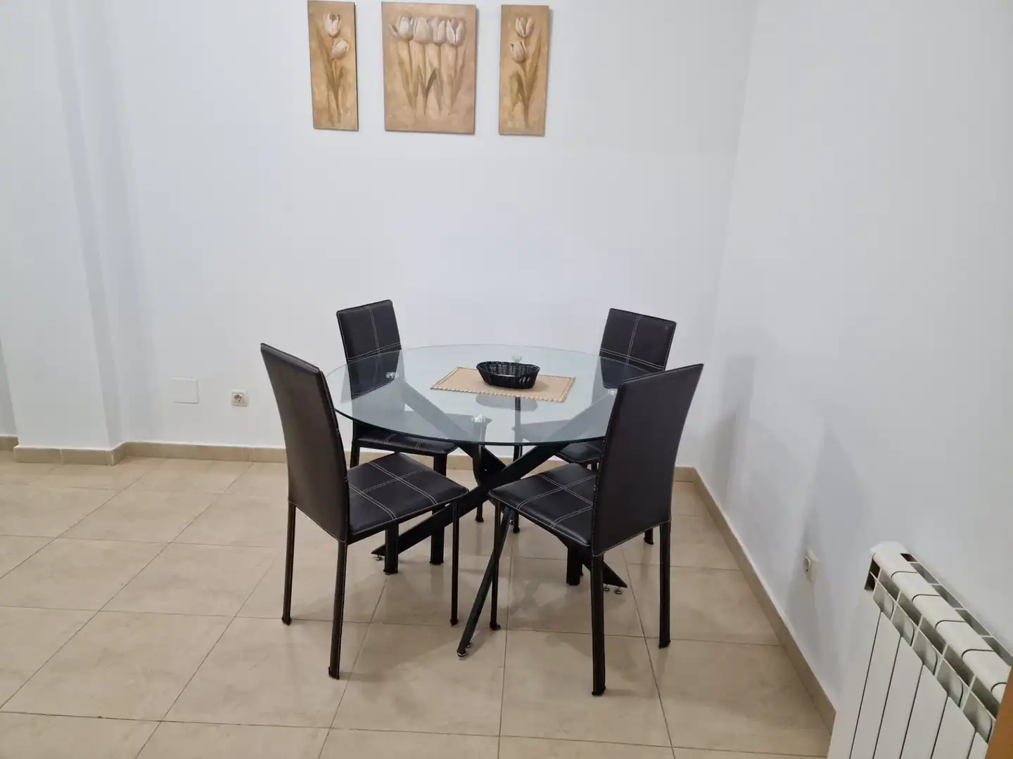Comedor de Piso en venta en Mondéjar con Aire acondicionado, Calefacción y Parquet