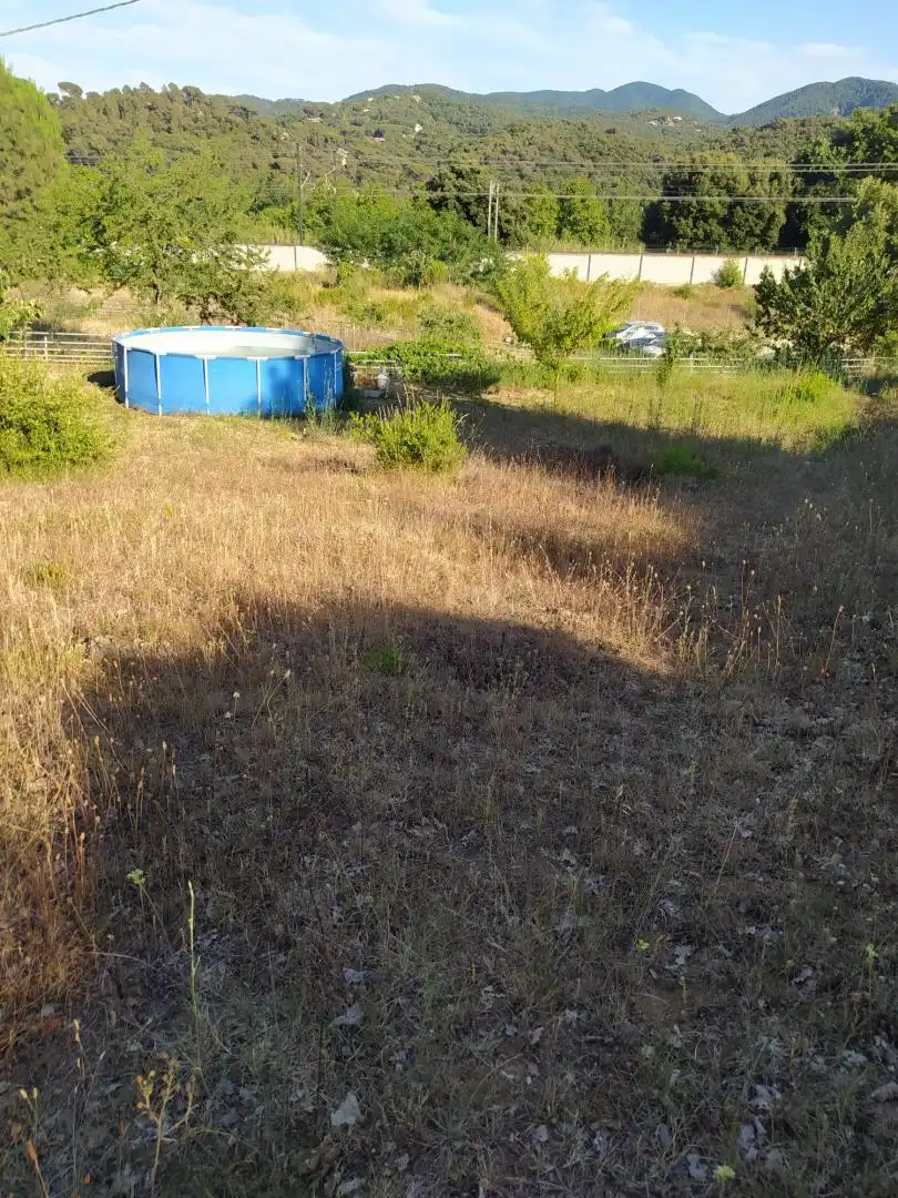 Finca rústica en venta en Riells i Viabrea
