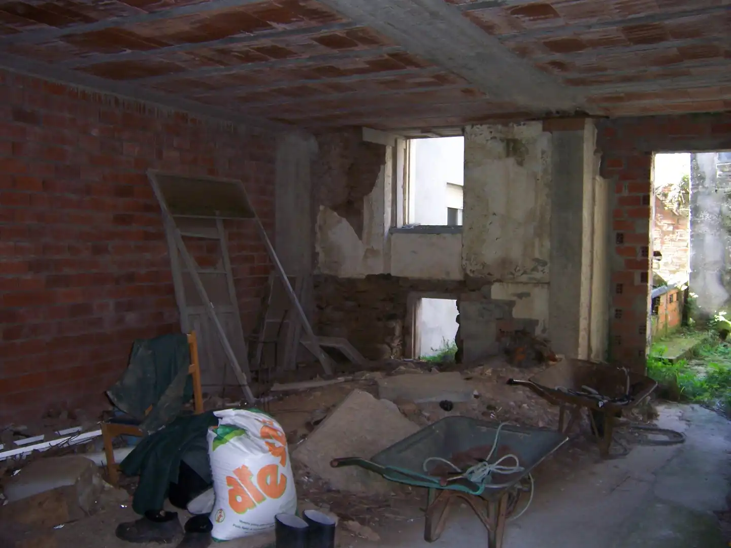 Casa amb jardí en venda a Cariño, imagen 12