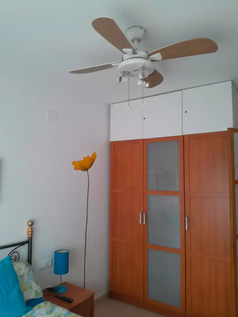 Wohnung mit Terrasse zur Miete in Zona Papa Luna - Platja del Gurugú, imagen 14