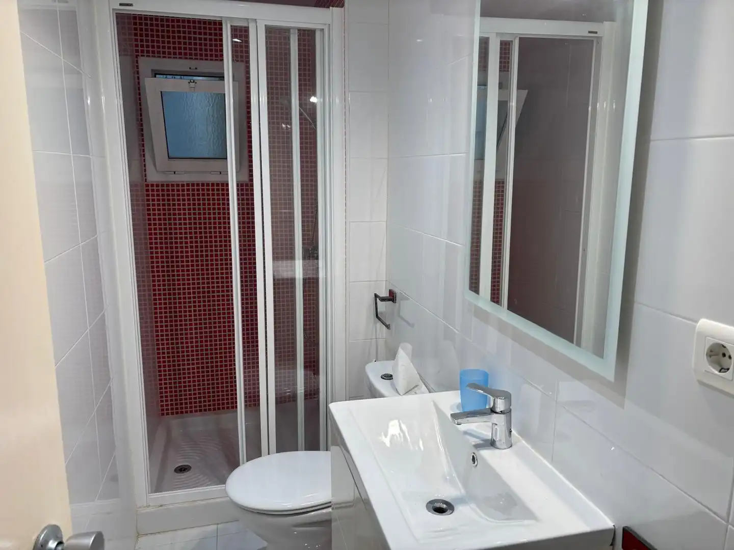 Baño de Apartamento en venta en Vila-seca con Terraza y Amueblado