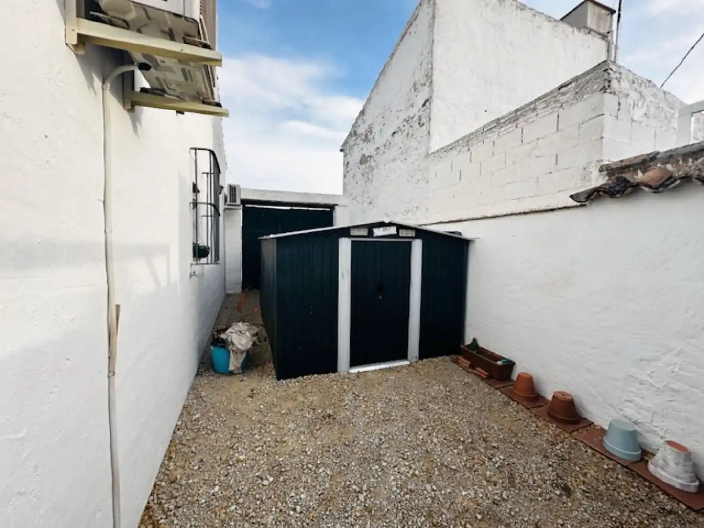 Vista exterior de Finca rústica en venta en Antequera con Terraza