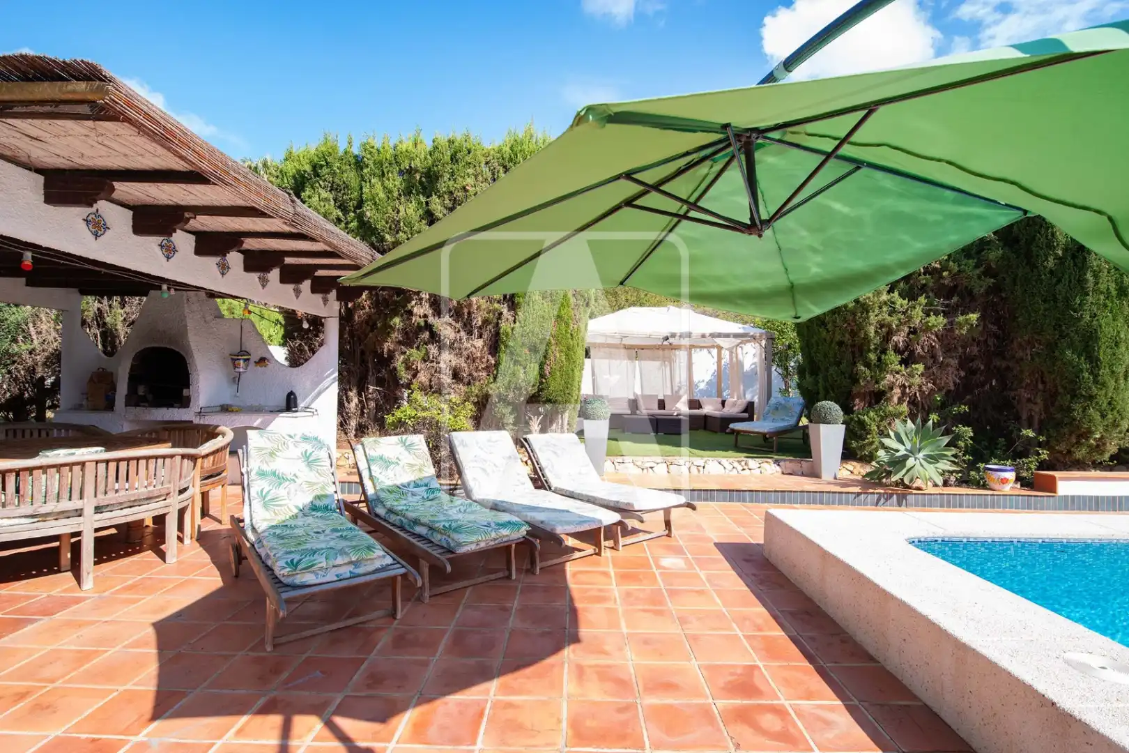 Villa con piscina in vendita a Carrió - La Merced - Los Pinos, imagen 61