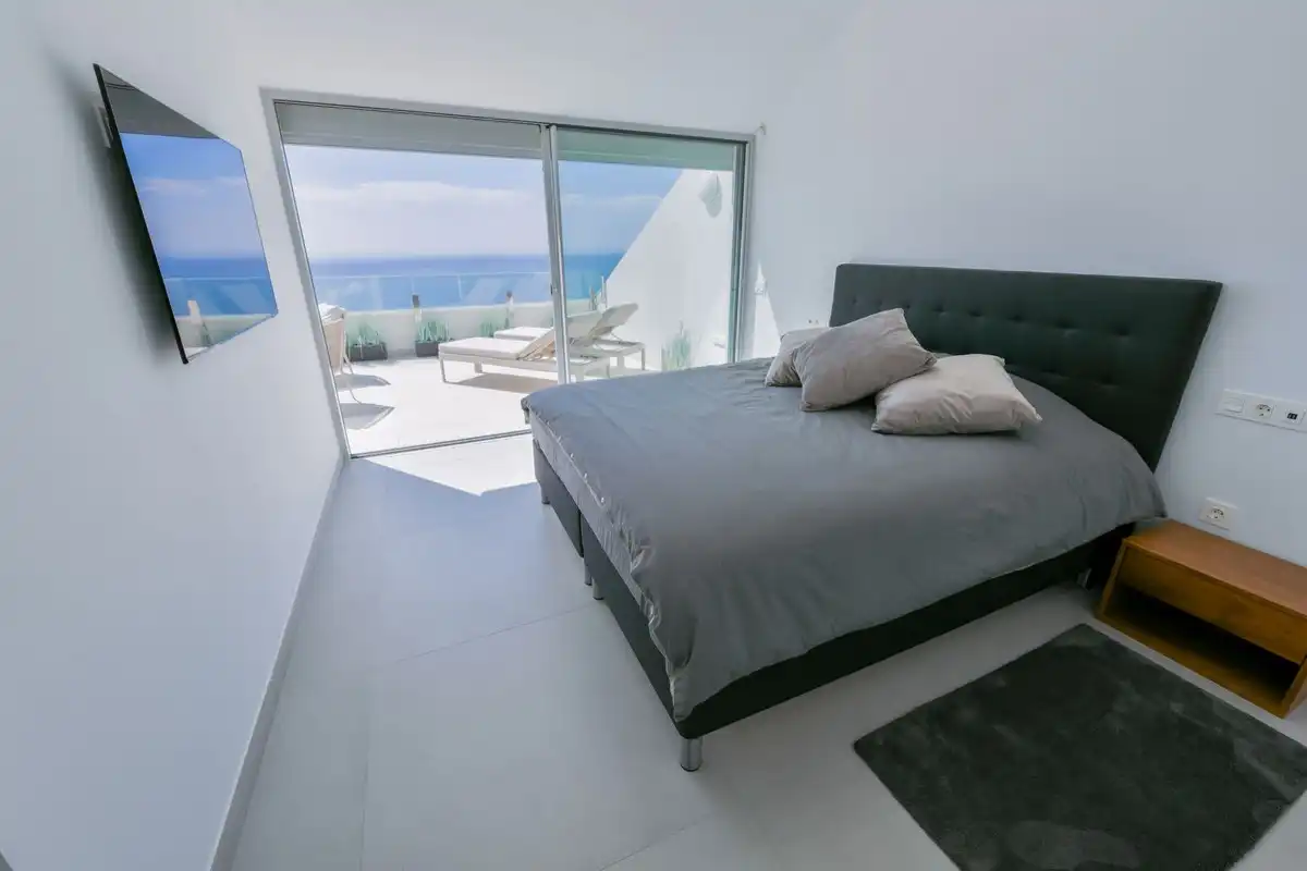 Dormitori de Dúplex en venda en Benalmádena amb Aire condicionat, Terrassa i Traster