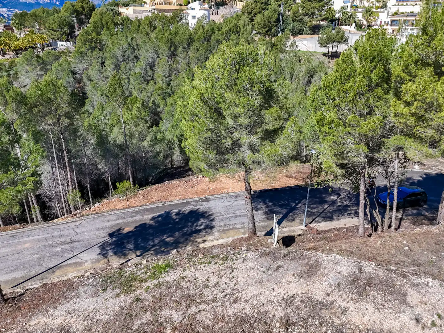 Terreny residencial en venda a Altea la Vella, imagen 14