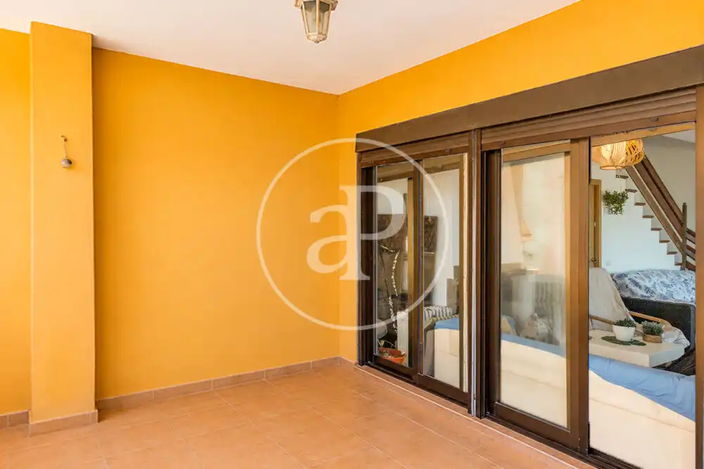 Casa adosada en venda en Sueca amb Calefacció, Terrassa i Traster