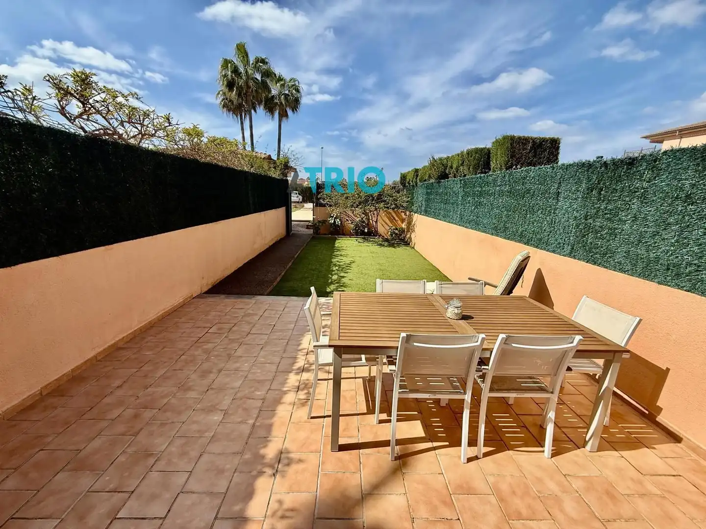 Terrace of Duplexes for sale in Llucmajor  with Air Conditioner, Heating and Terrace