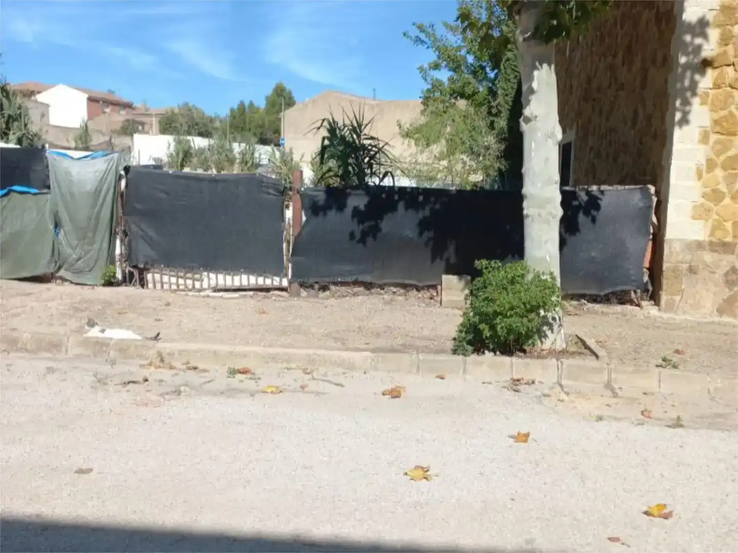 Finca rústica en venda en Villapalacios