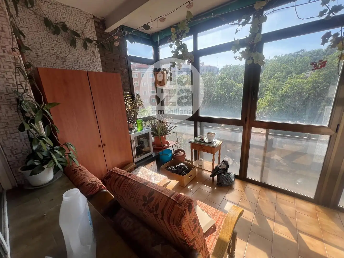 Terraza de Piso en venta en Burgos con Terraza y Trastero