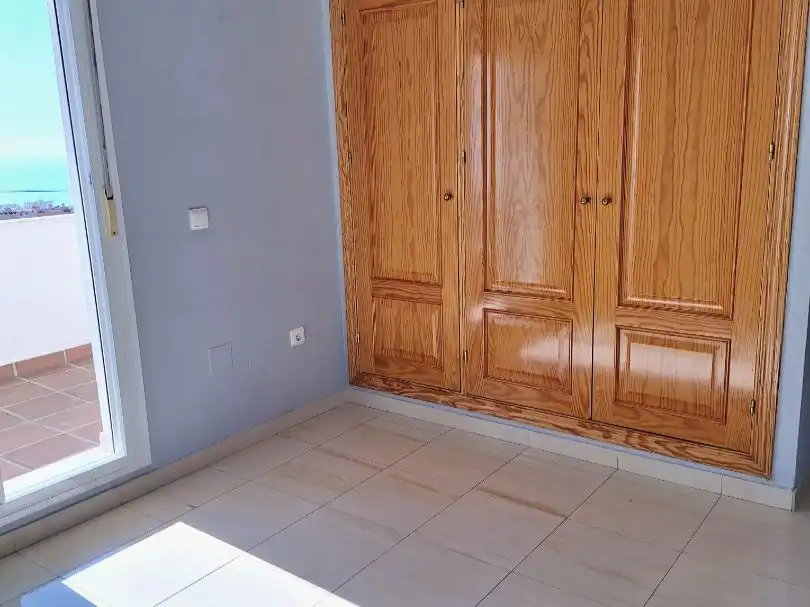 Bedroom of Flat for sale in Montealto - Monterrey