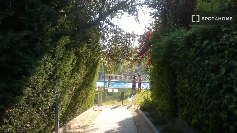 Piscina de Pis de lloguer en Parquelagos - Puente Nuevo