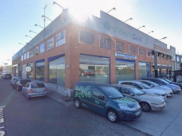 Nave industrial in affitto a Villares de la Reina