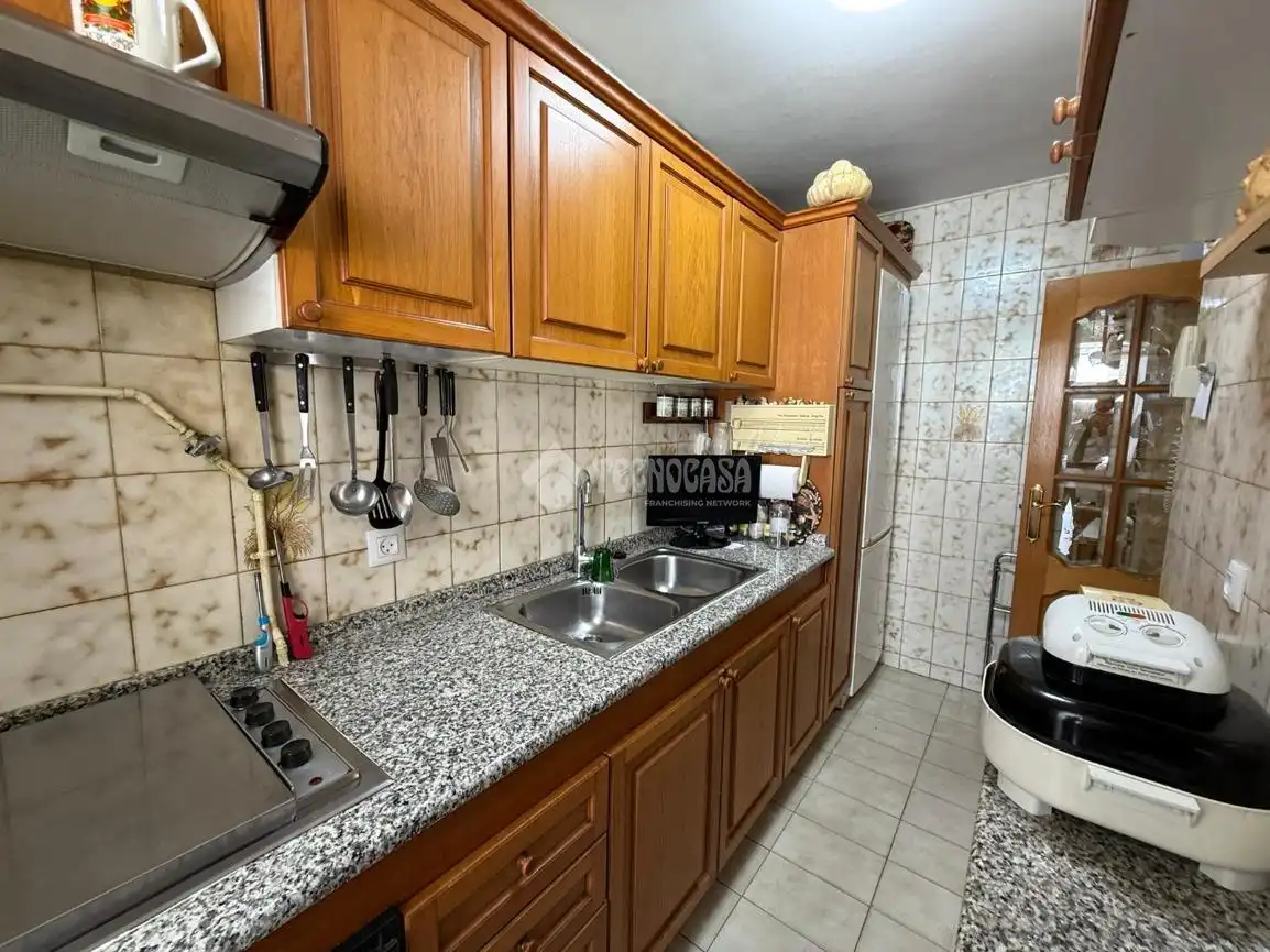 Cocina de Piso en venta en Madrid con Aire acondicionado y Terraza